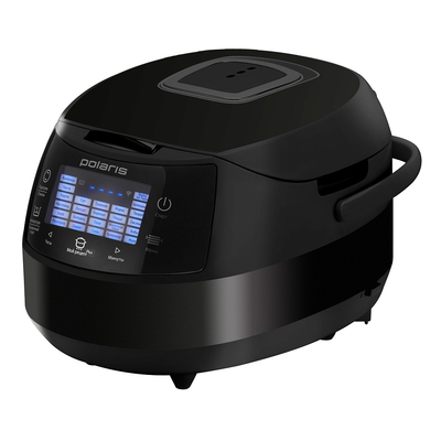 Мультиварка | Polaris PMC 5040 Wi-Fi IQ Home (Черный)