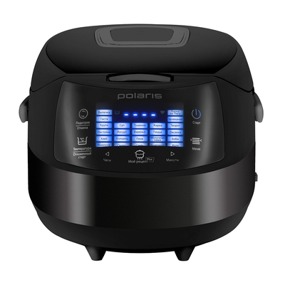 Мультиварка | Polaris PMC 5040 Wi-Fi IQ Home (Черный)