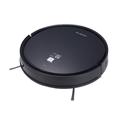 Робот-пылесос | Polaris PVCR 0726 WI-FI IQ Home GYRO (Черный)