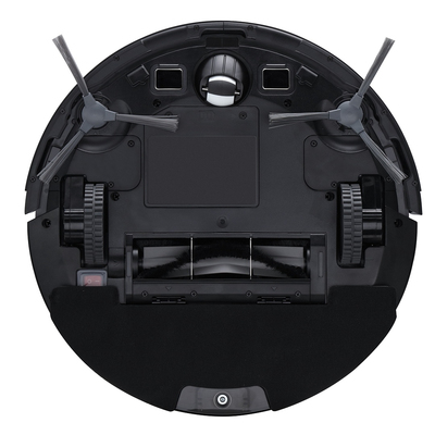 Робот-пылесос | Polaris PVCR 0726 WI-FI IQ Home GYRO (Черный)