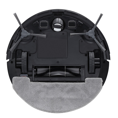 Робот-пылесос | Polaris PVCR 0726 WI-FI IQ Home GYRO (Черный)