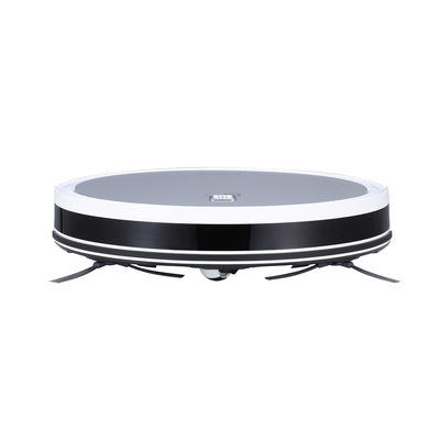 Робот-пылесос | Polaris PVCR 4105 WI-FI IQ Home Aqua (Серебро)