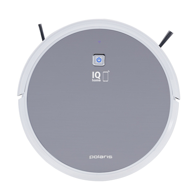 Робот-пылесос | Polaris PVCR 4105 WI-FI IQ Home Aqua (Серебро)