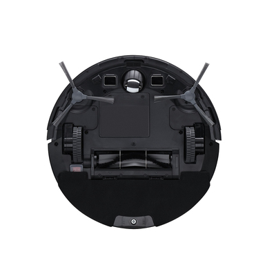 Робот-пылесос | Polaris PVCR 4105 WI-FI IQ Home Aqua (Серебро)