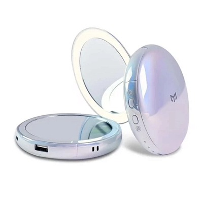 Зеркало для макияжа | Yeelight handheld portable makeup mirror C20 (YLODJ-0029)